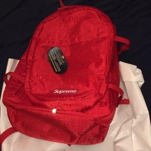 Supreme Backpack